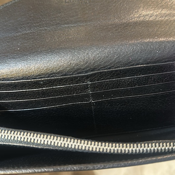 Christian Dior Leather Wallet - Picture 9 of 9